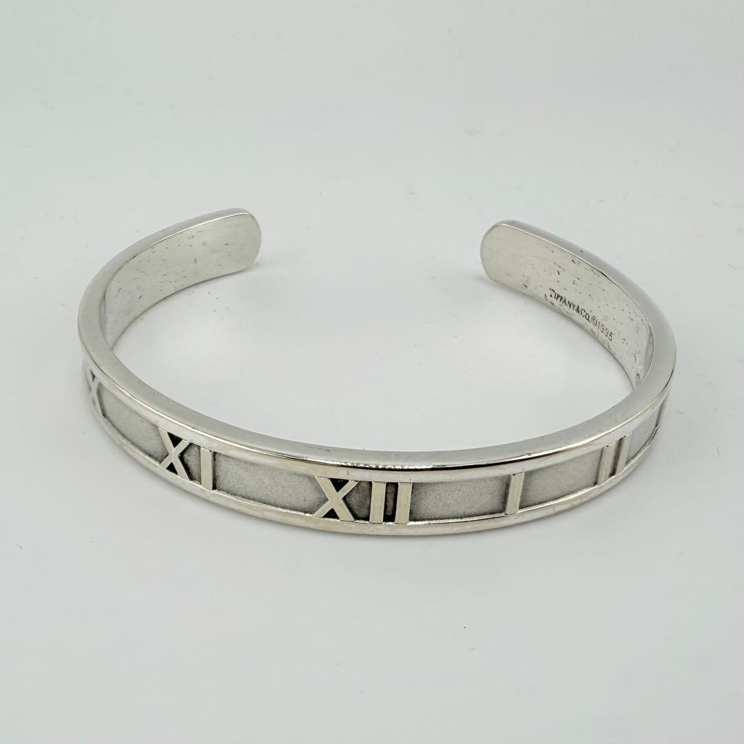 ティファニー アトラス バングル ブレスレット SV925