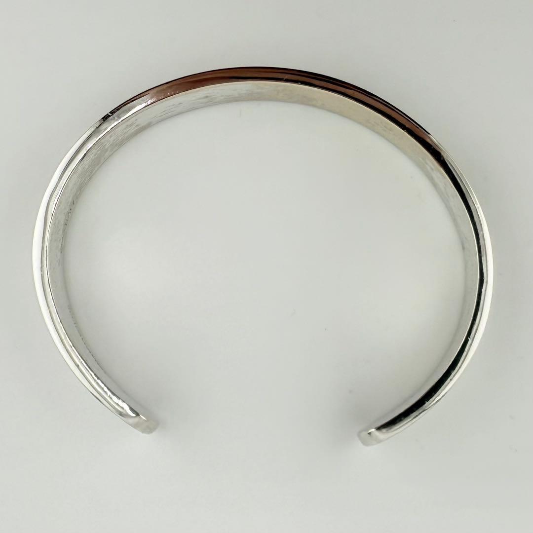 ティファニー アトラス バングル ブレスレット SV925