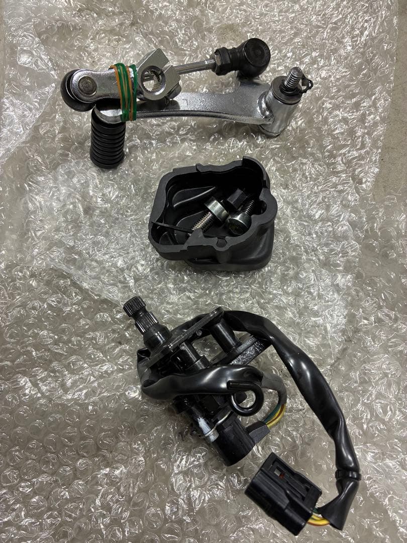 HONDA NC700X/D デュアルクラッチトランスミッション　チェンジペダル