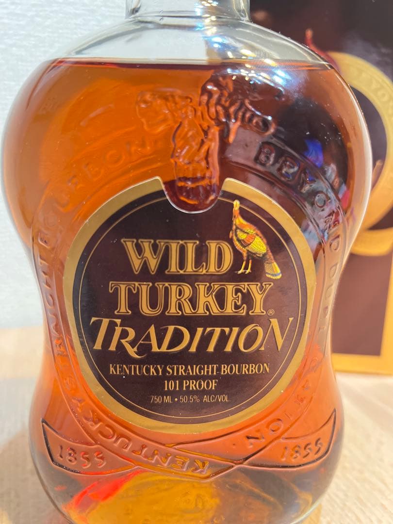 ワイルドターキー トラディション