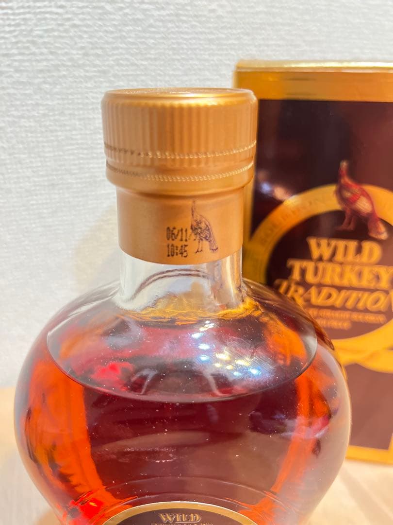 ワイルドターキー トラディション