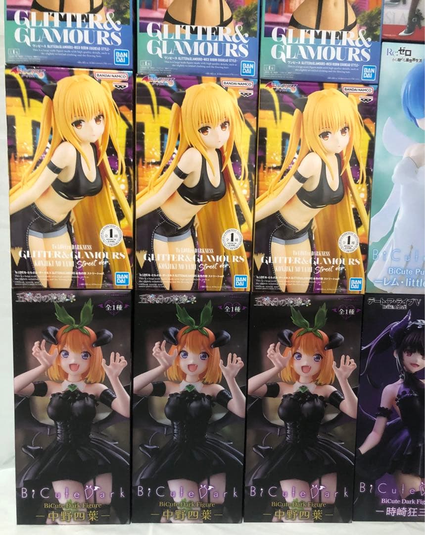 最新 プライズ フィギュア 22点 セット