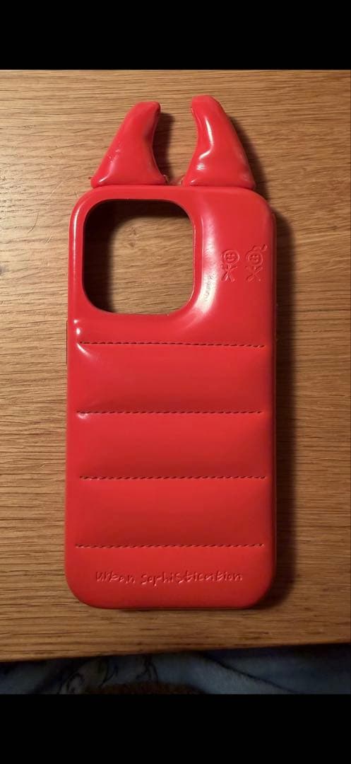 iPhoneアクセサリー urban sophistication Devil in Red