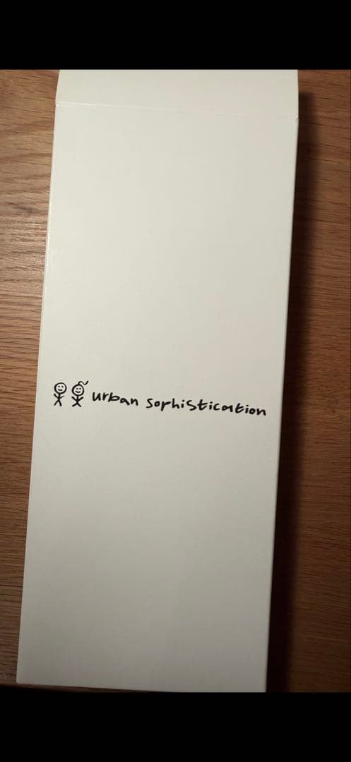 iPhoneアクセサリー urban sophistication Devil in Red