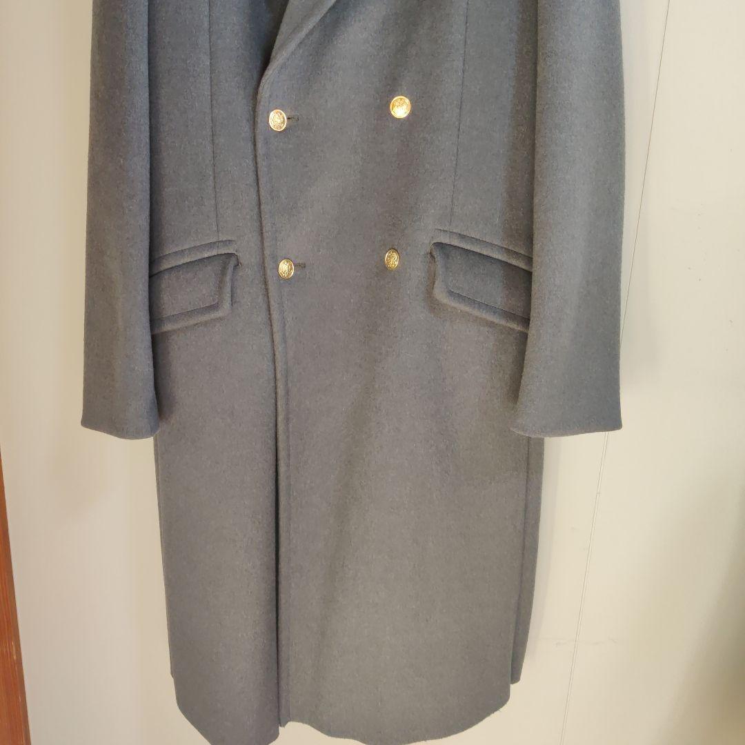 実物 ロシア軍 BTK製 コート シュネリ 陸軍 将校用