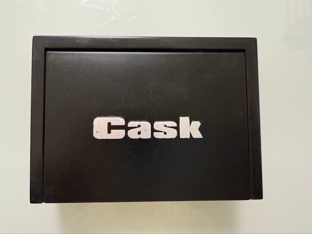 松元大奉モデル　cask darts Noah