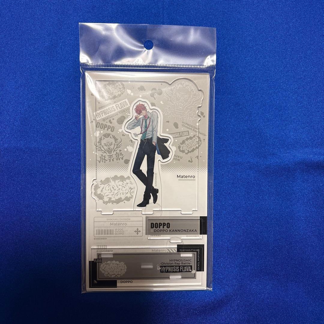 ヒプノシスマイク もちころりん，ポスター，アクリルスタンド