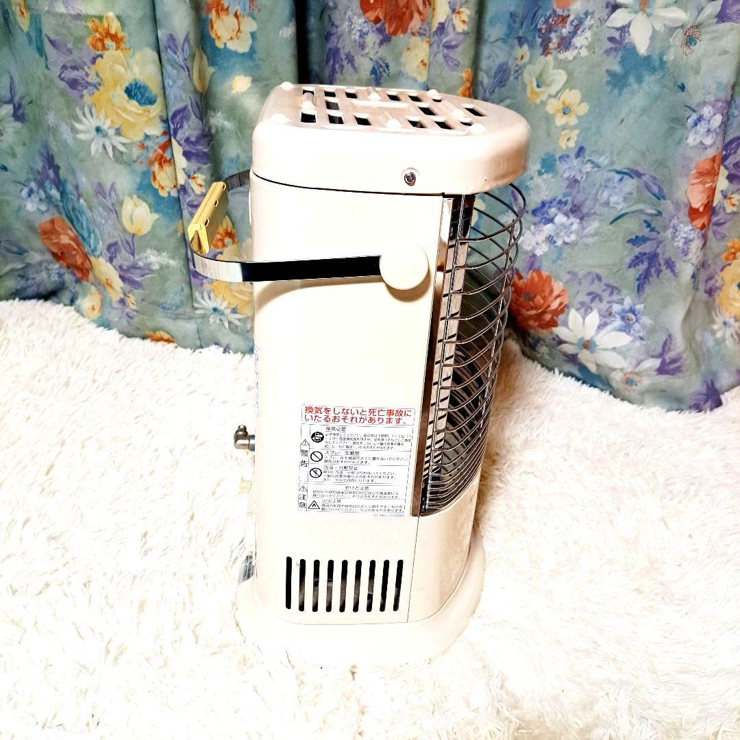 リンナイ　ガス赤外線ストーブ R-652PMSⅢ-401