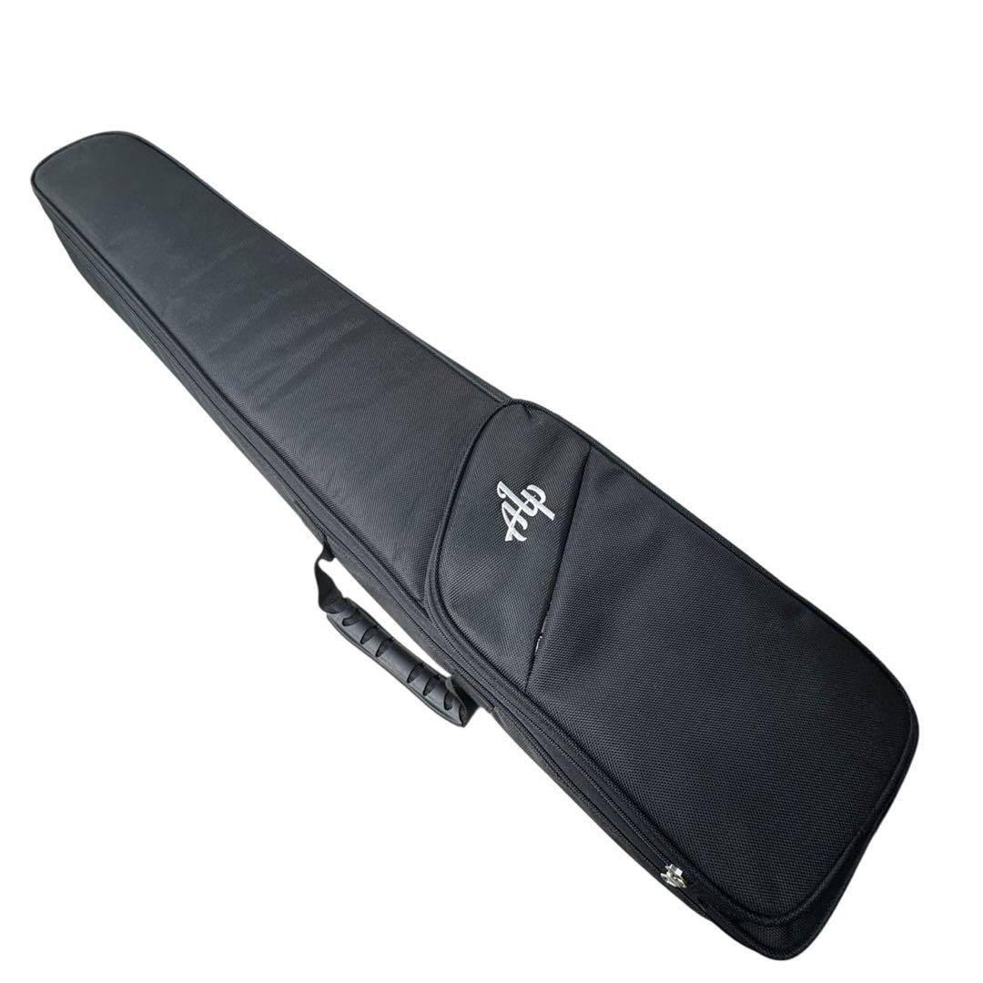 美品　ALP エーエルピー 折り畳み式 トラベルヘッドレスギターAD-80