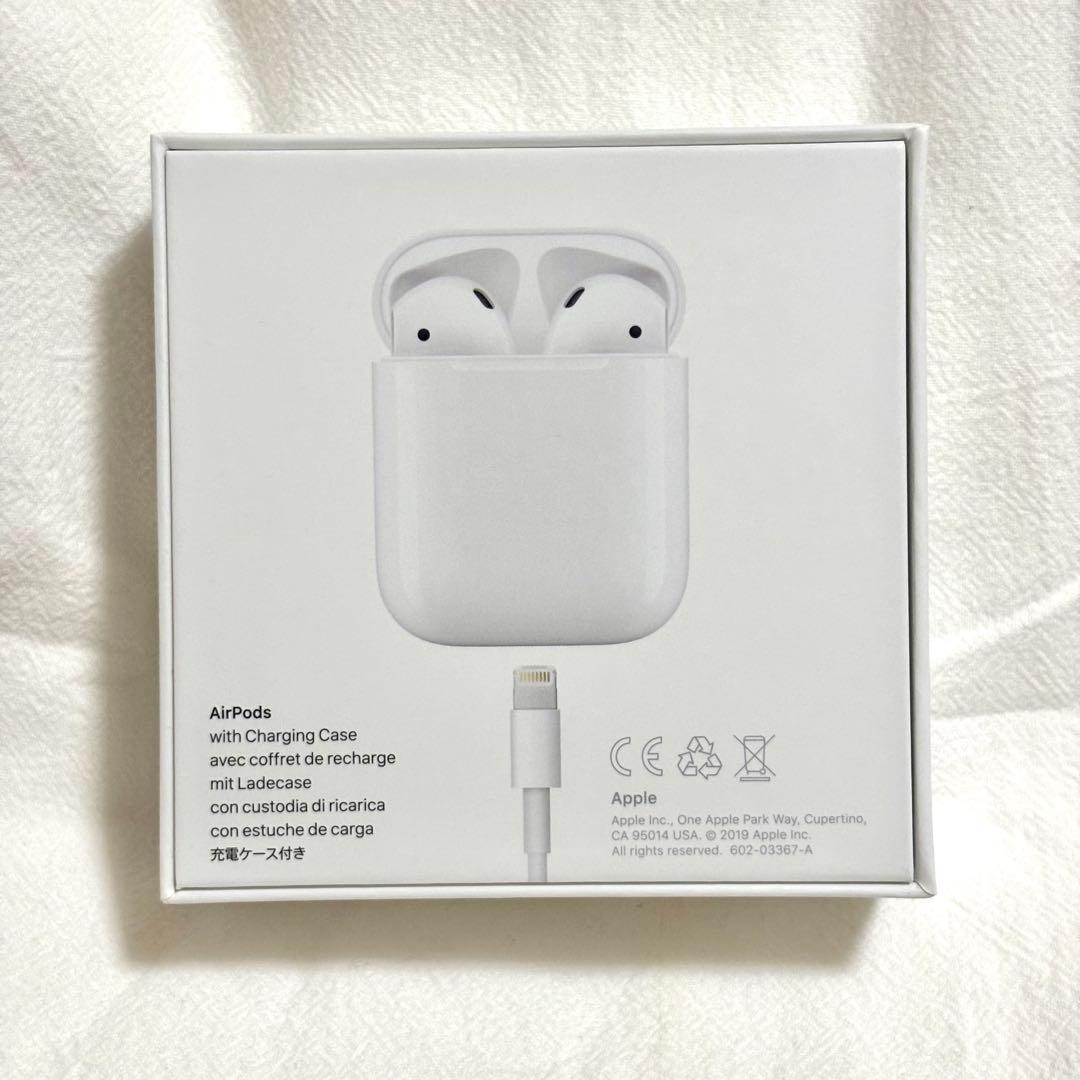 AirPods 第2世代