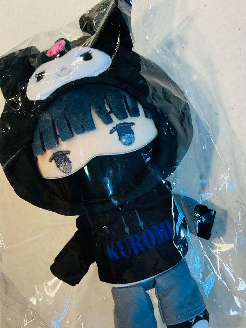 気になってる人が男じゃなかった サンリオPOPUP むにゅぐるみ3体