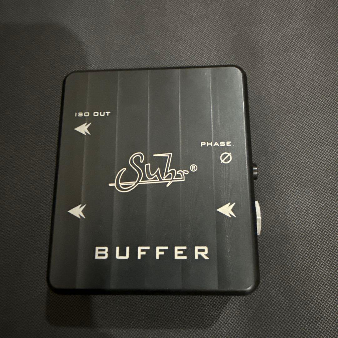 ギター Suhr BUFFER