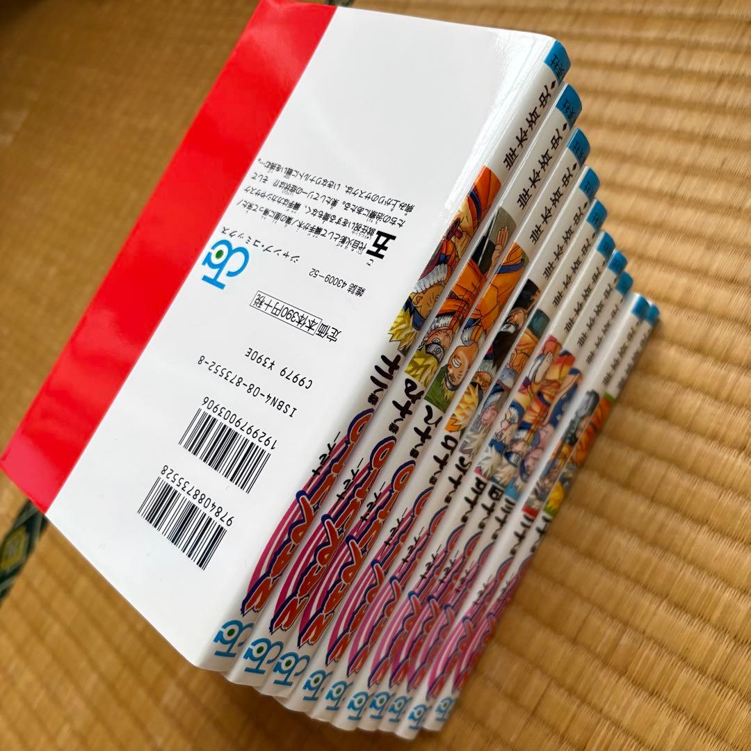 NARUTO全巻セット1～72巻少年漫画