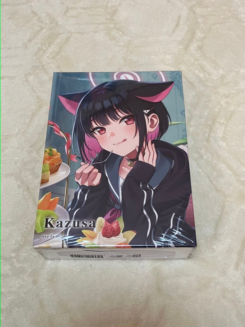 【黒狸】カズサ香水