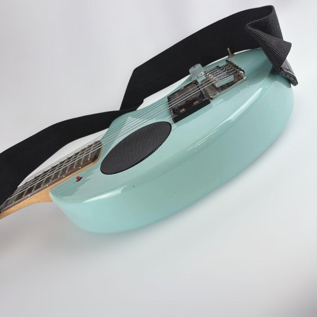 Fernandes フェルナンデス ZO-3 アンプ内蔵ミニエレキギター 象さん