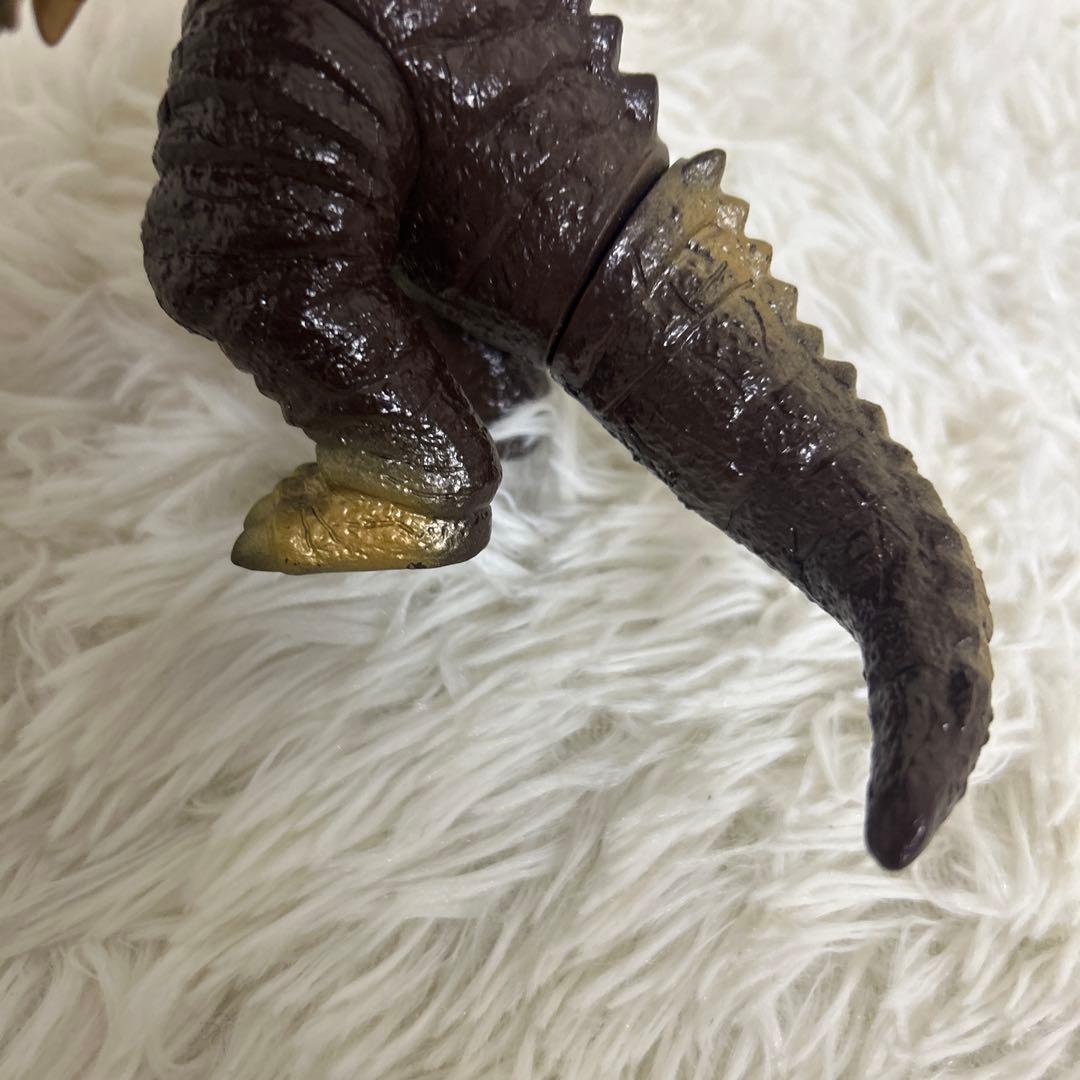 【極美品】クレッセント　キングザウルス　ポピー　円谷プロダクション　1980年製