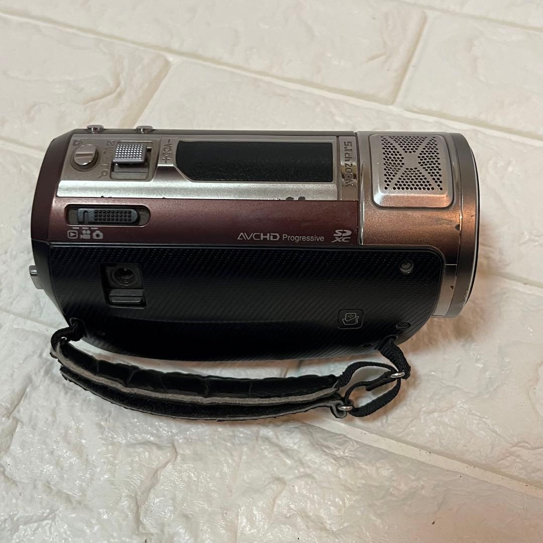 【動作確認済】HC-V620M デジタルハイビジョン ビデオカメラ Pana