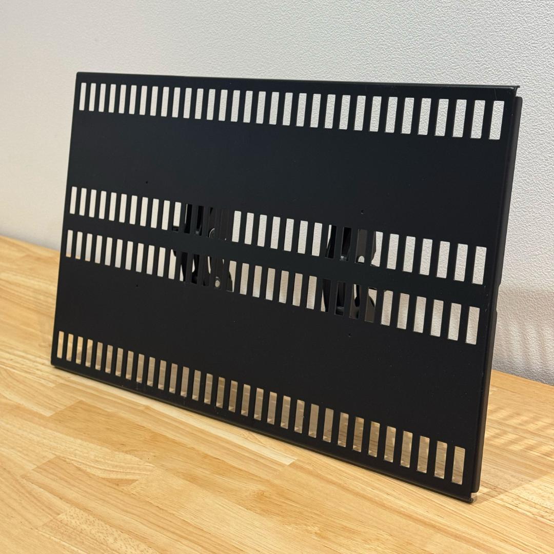 TVセッター 壁美人TI100 Sサイズ ホチキス止め 壁掛け金具