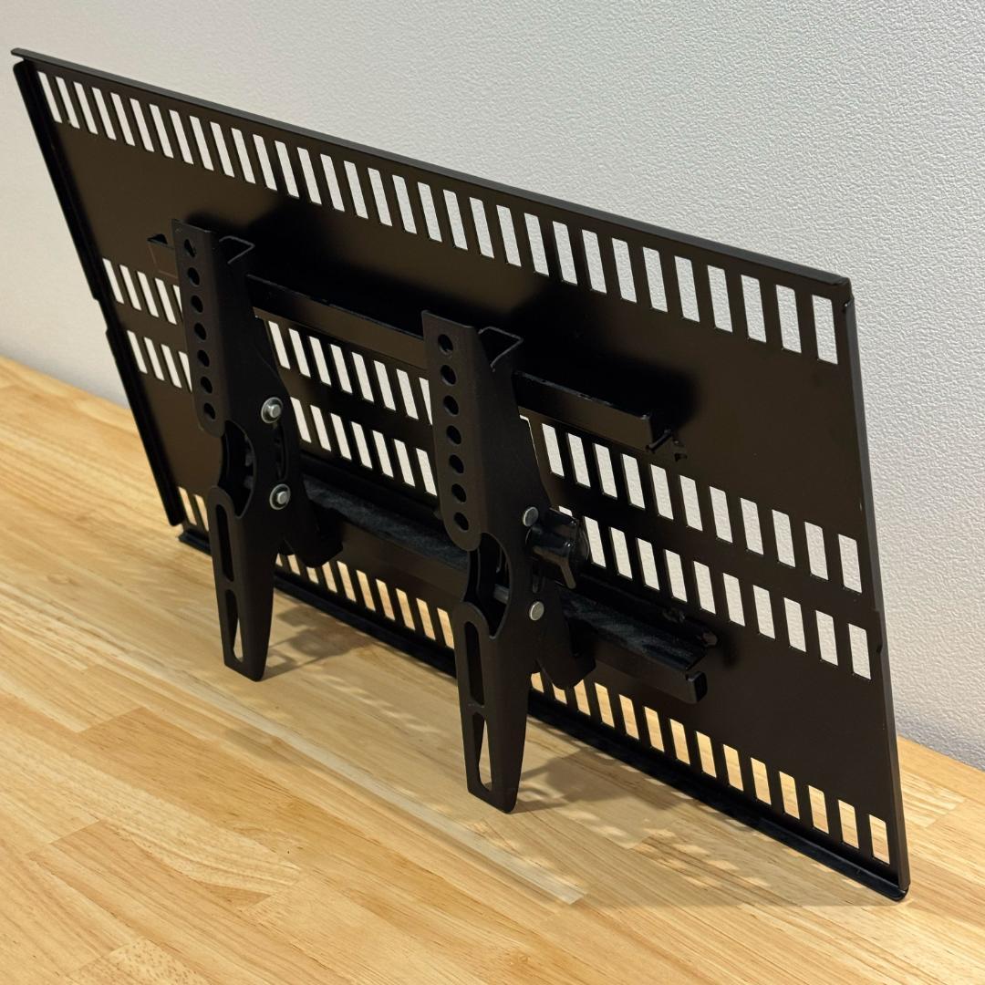 TVセッター 壁美人TI100 Sサイズ ホチキス止め 壁掛け金具