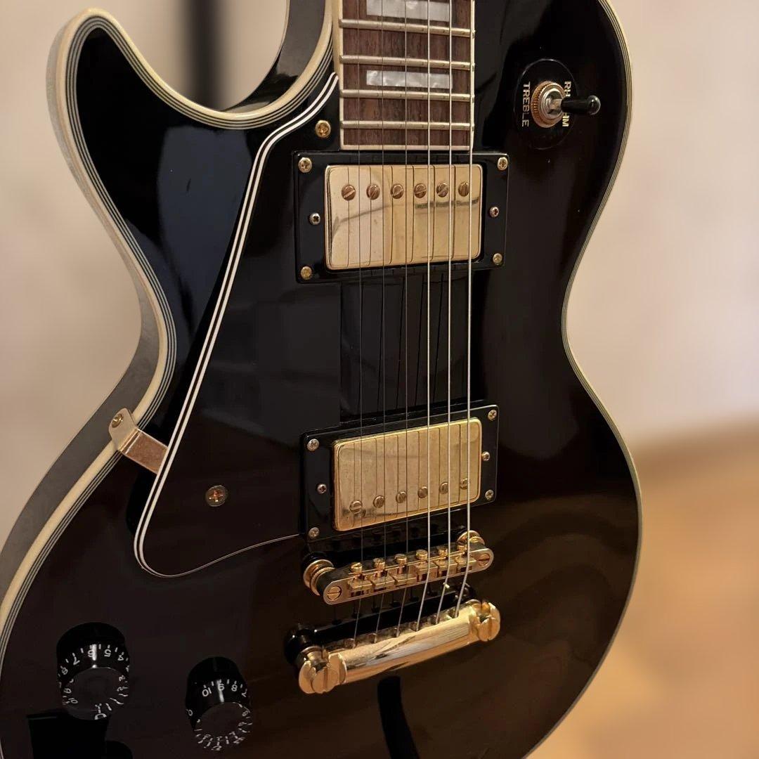 Grassroots レスポールカスタムタイプ 左利き用