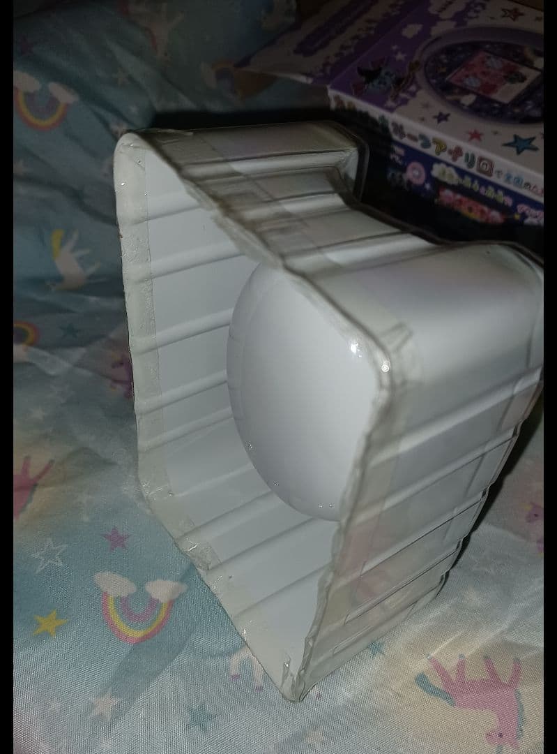 たまごっちみーつ　マジカルみーつ パープル