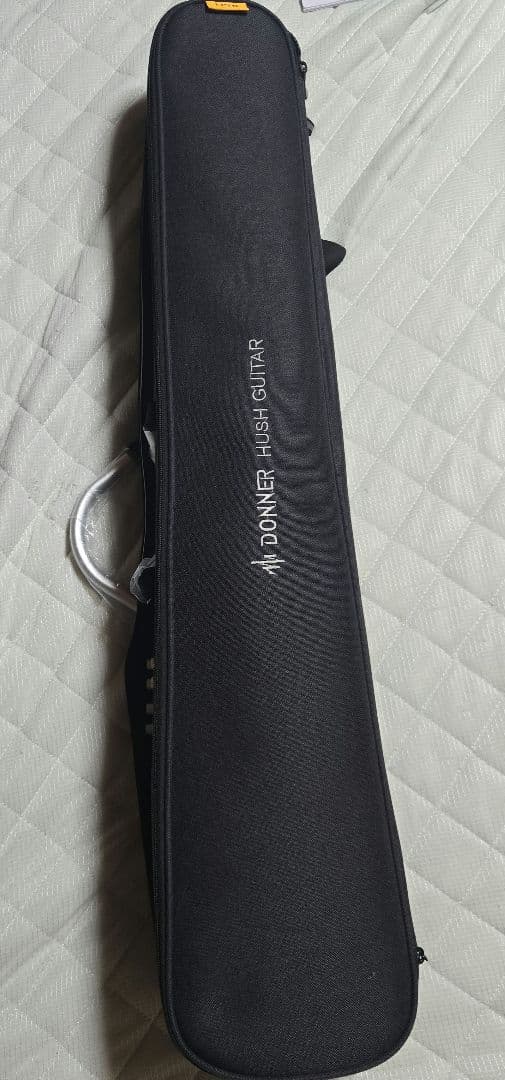 東*春様 美品 エレアコ DONNER HUSH-I PRO ケース、スタンド、