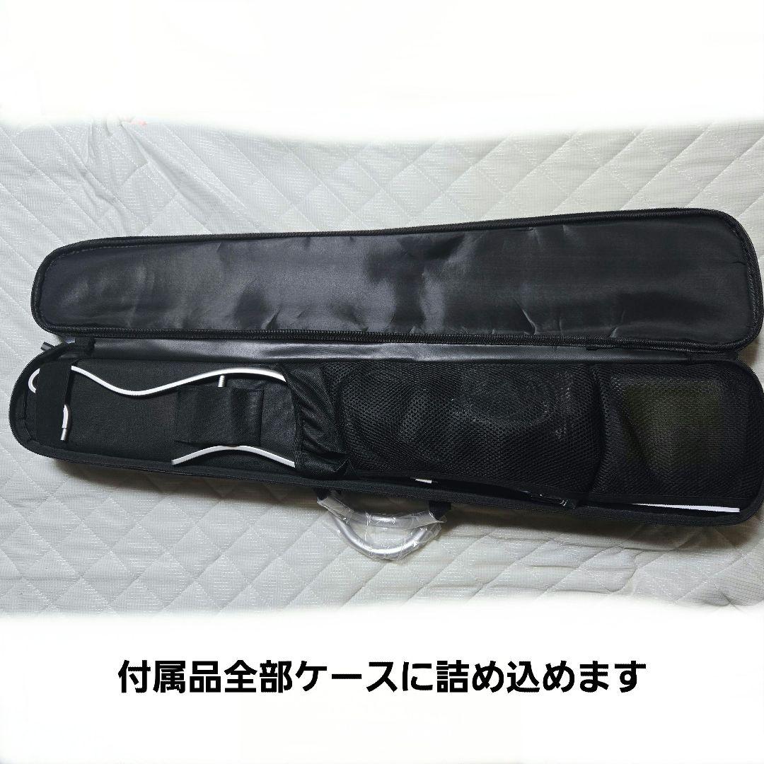 東*春様 美品 エレアコ DONNER HUSH-I PRO ケース、スタンド、