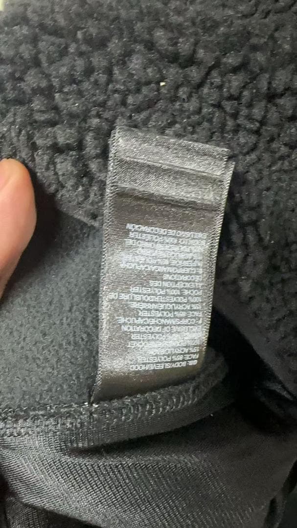 即日発送 ~~ THE NORTH FACE フリースジャケット Lサイズ