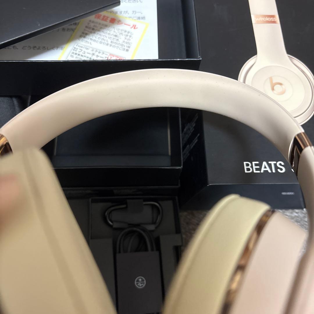 BEATS SOLO3 ワイヤレスヘッドホン