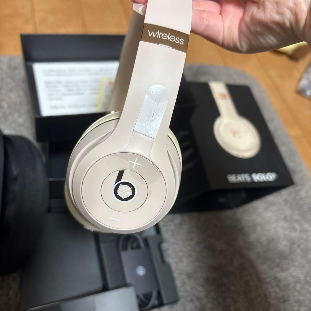 BEATS SOLO3 ワイヤレスヘッドホン