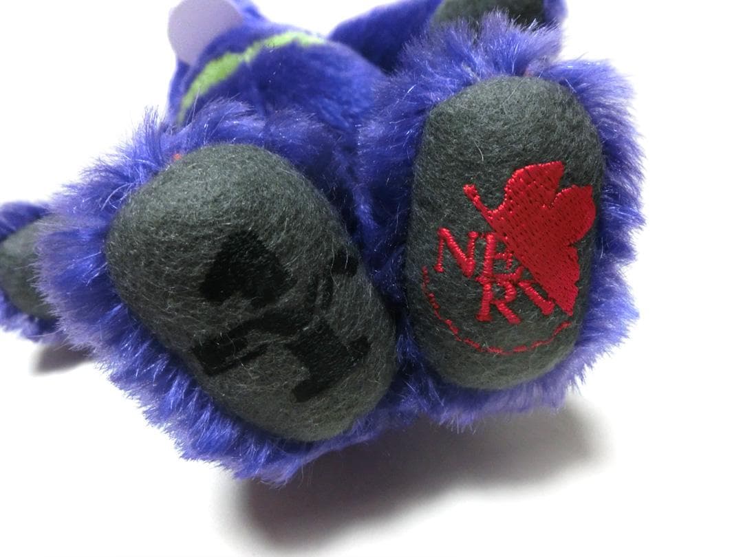 【シュタイフ】Steiff　白タグティディベア　エヴァンゲリオンコラボ 2020