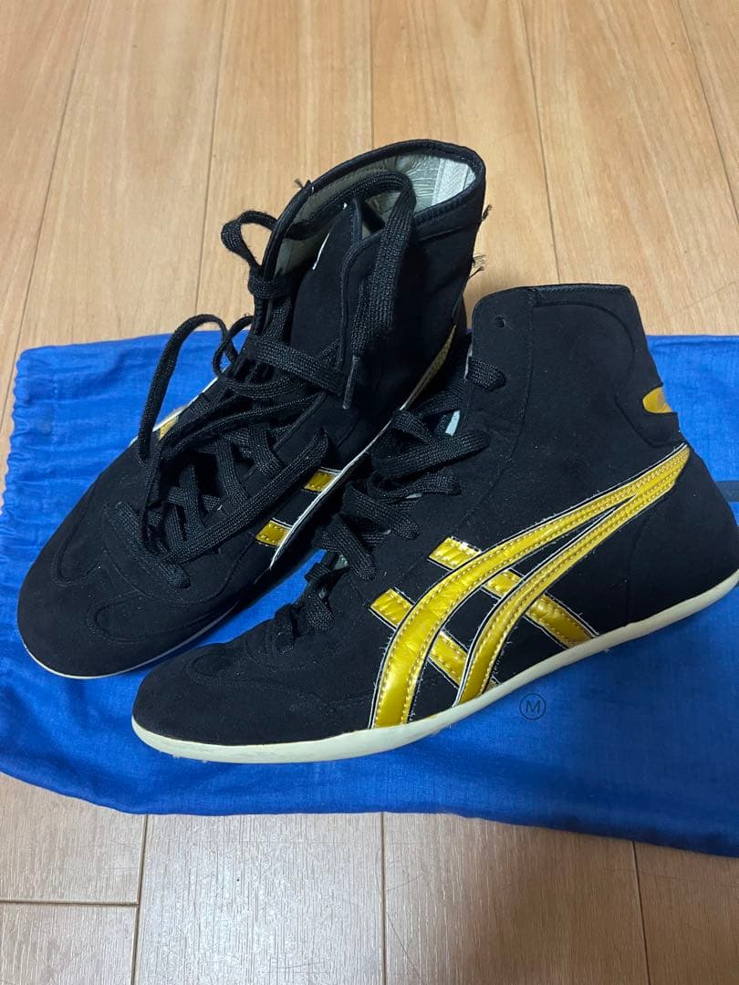 asicsレスリングシューズ（旧オーダー）