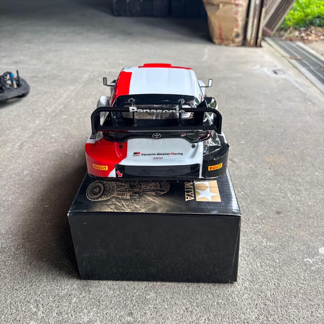 タミヤ　XV02 PRO ラジコンカー 1/10