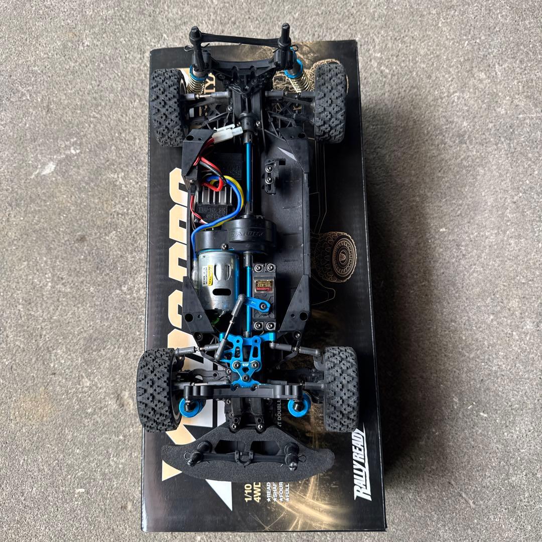 タミヤ　XV02 PRO ラジコンカー 1/10