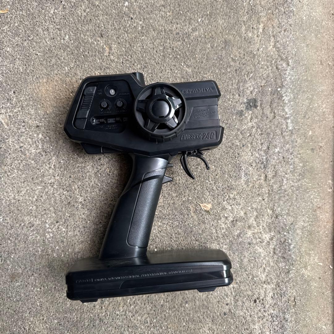 タミヤ　XV02 PRO ラジコンカー 1/10