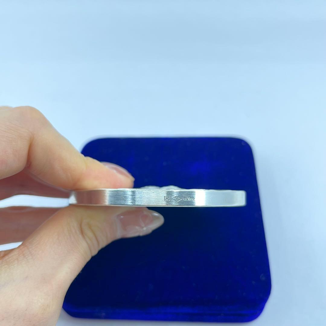 純銀メダル 164g