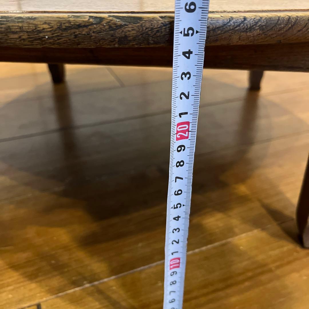 アンティークちゃぶ台