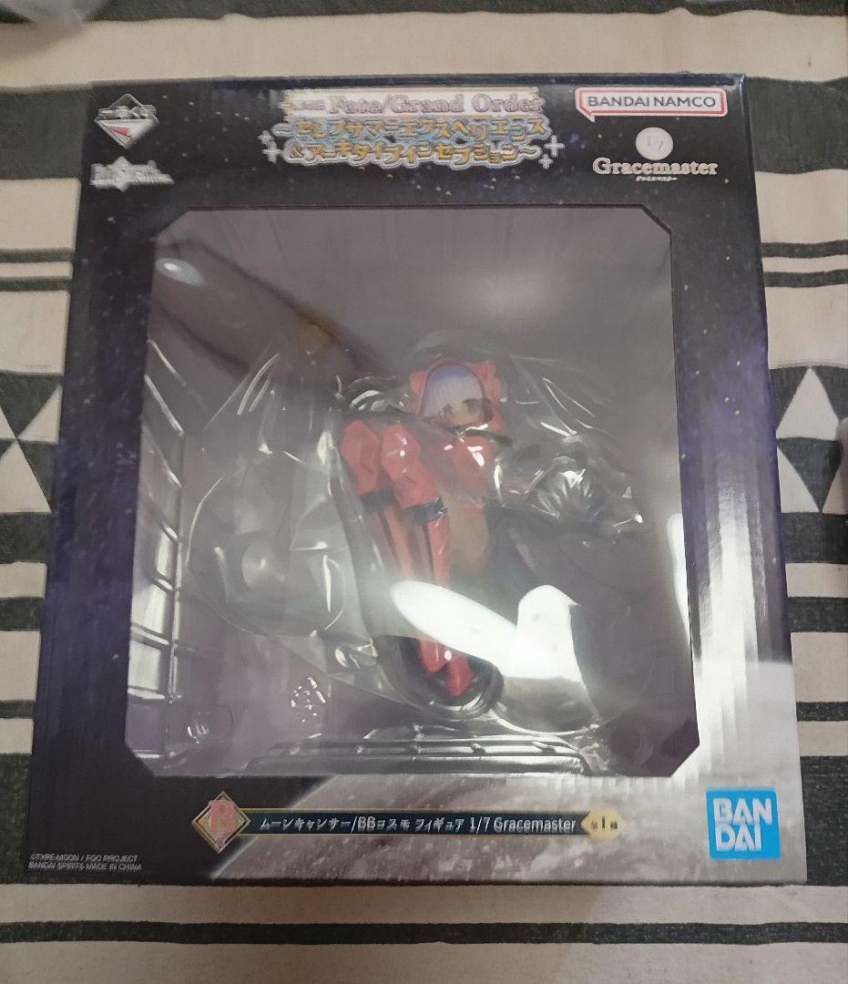 fate 一番くじ　FGO　ラストワン賞　B賞　 フィギュア　フェイト