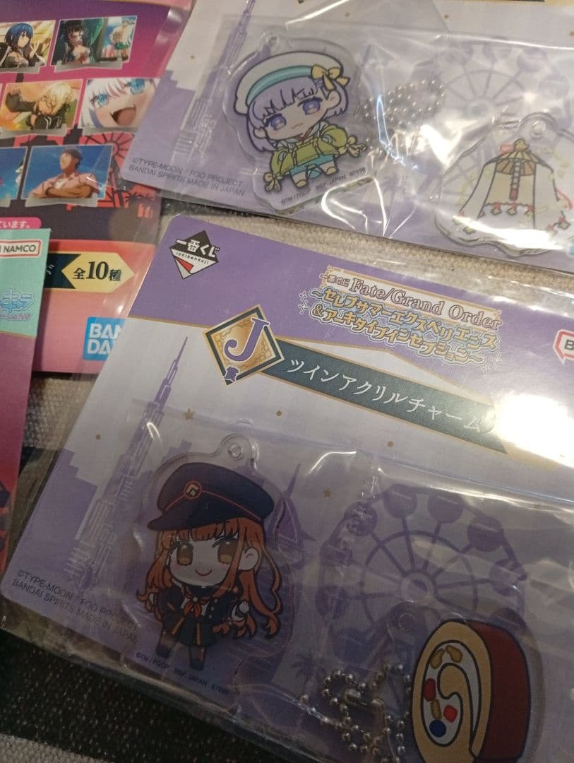 fate 一番くじ　FGO　ラストワン賞　B賞　 フィギュア　フェイト