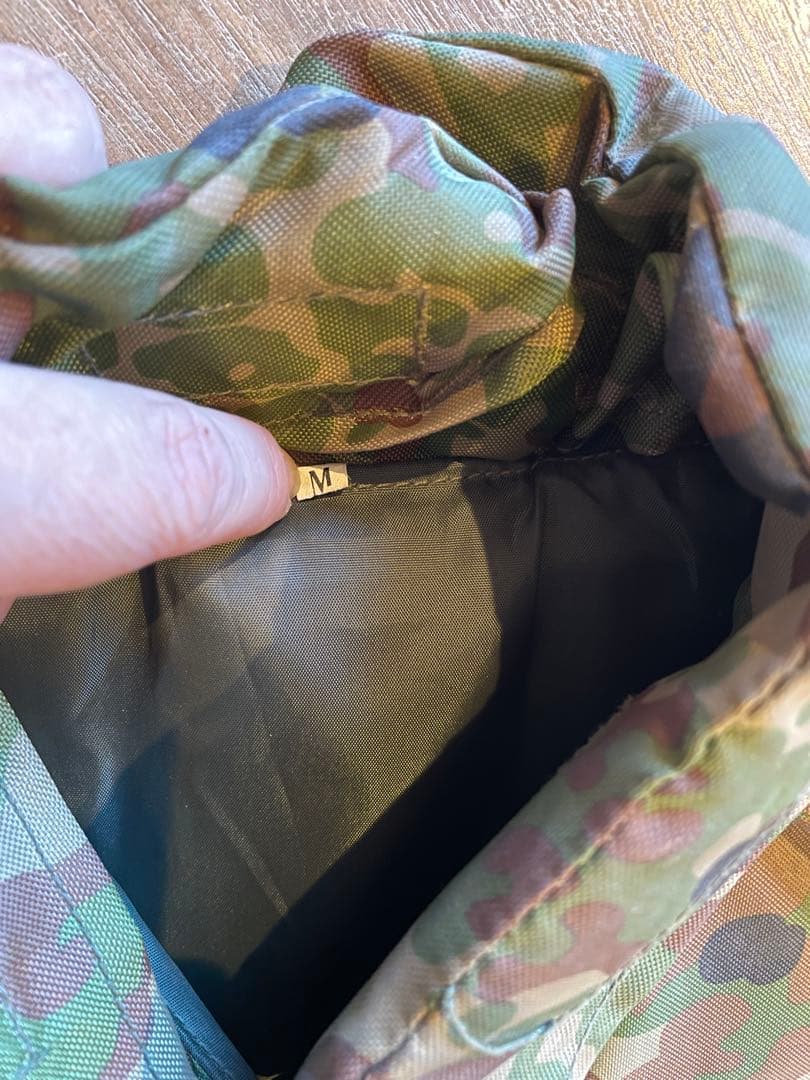 陸上自衛隊　防弾チョッキ1型　レプリカ