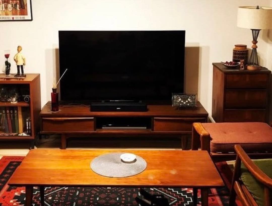 ヴィンテージ テレビボード　ミッドセンチュリー