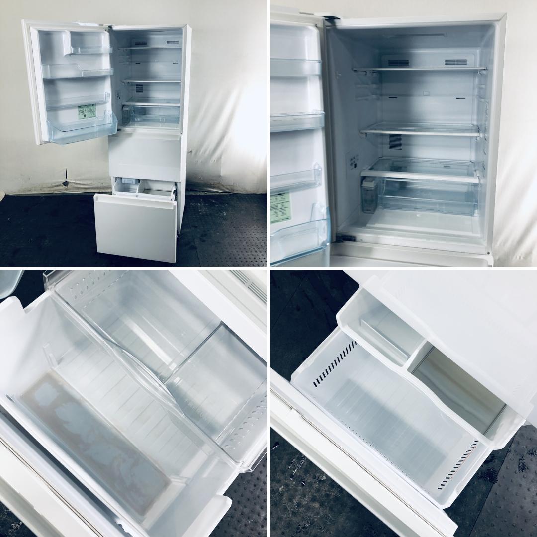 ★自社エリア内限定商品★ 中古 3ドア冷蔵庫 パナソニック (No.0316)