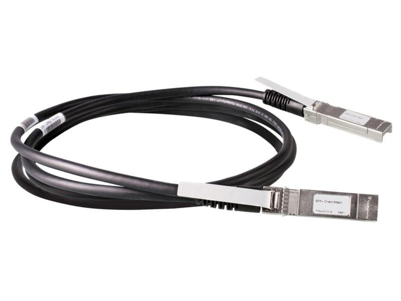 その他 HPE X240 10G SFP+ 3m DAC / Twinax Cable