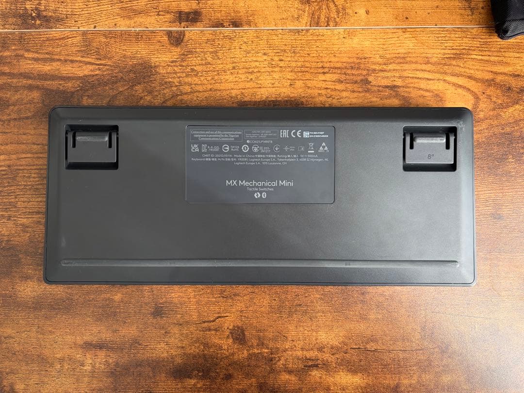 た*！様 logi MX Mechanical Mini キーボード 本体