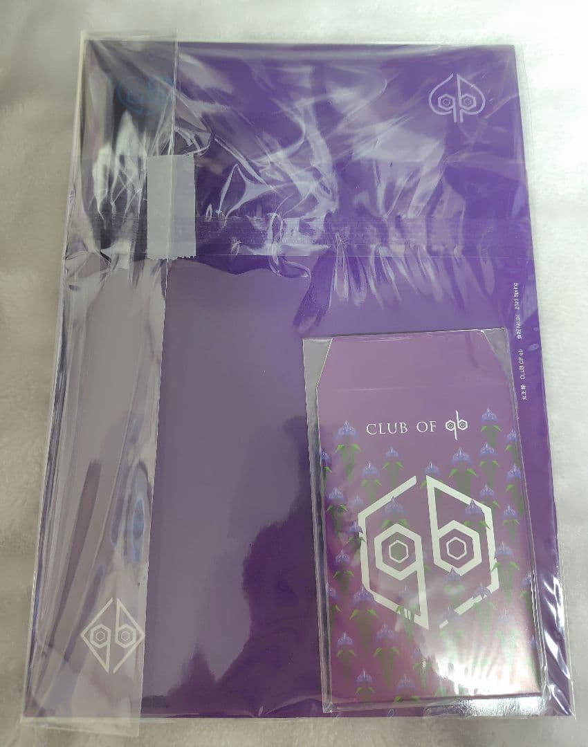 女王蜂 CLUB OF qb 会報5冊セット + 特典付き