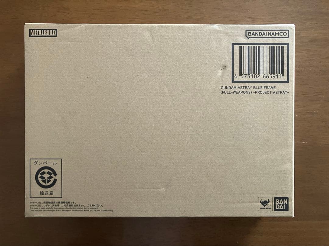 メタルビルド ガンダムアストレイブルーフレーム PROJECT ASTRAY