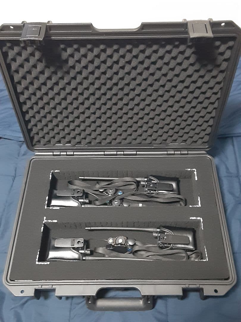 アルインコ製・特小トランシーバーDJ-P321×4台・フルセット・一式✨極美品✨