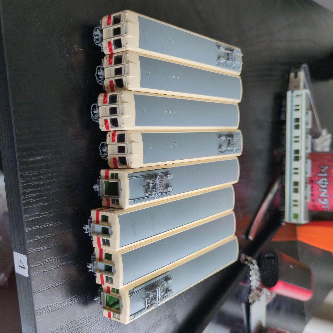 2*7様 マイクロエース　都営5000形 更新車 新塗装 8両セット [A-79