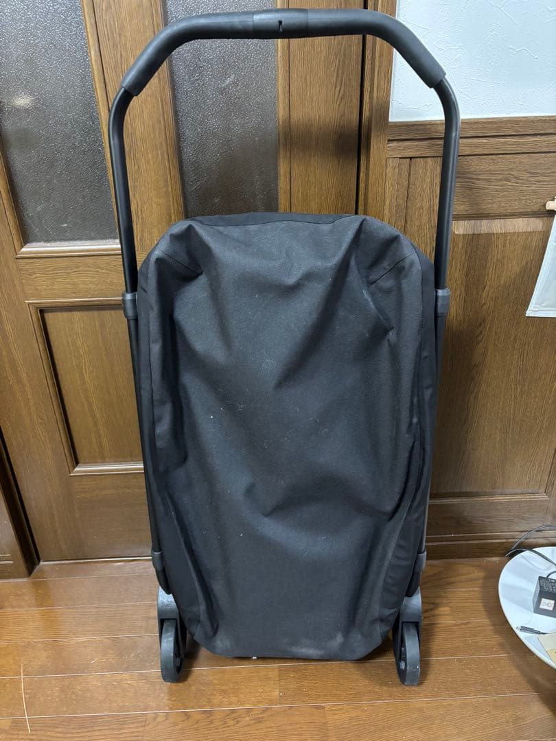 週末セール⭐︎ARC'TERYX V80 キャリーケース ブラック