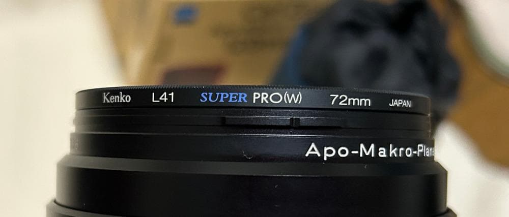 レンズ(単焦点) CONTAX 645 Apo-Makro-Planar T*120mm F4